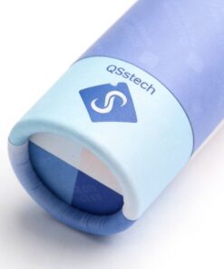 Custom printed cardboard tube packaging for corporate gifts