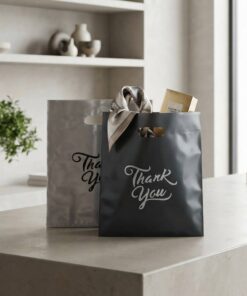 Thickened Commercial Plastic Packaging Bags for Clothes Storage