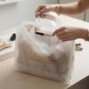 Plastic Shopping Bag Wholesale Dedicated for Hair Salons and Cosmetics