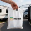 Corporate Gift and Exhibition Promotion Plastic Shopping Bag Custom