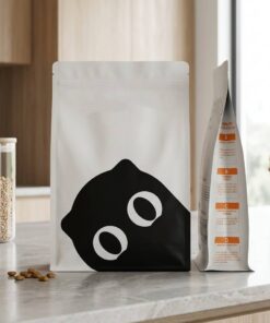 High-Barrier Laminated Plastic Bags for Pet Supplements