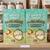 High-Barrier Freshness-Preserving Laminated Ziplock Bags for Nuts and Snacks