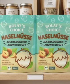 High-Barrier Freshness-Preserving Laminated Ziplock Bags for Nuts and Snacks