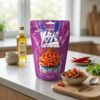 Wholesale Resealable Stand-Up Pouches with Zipper for Food