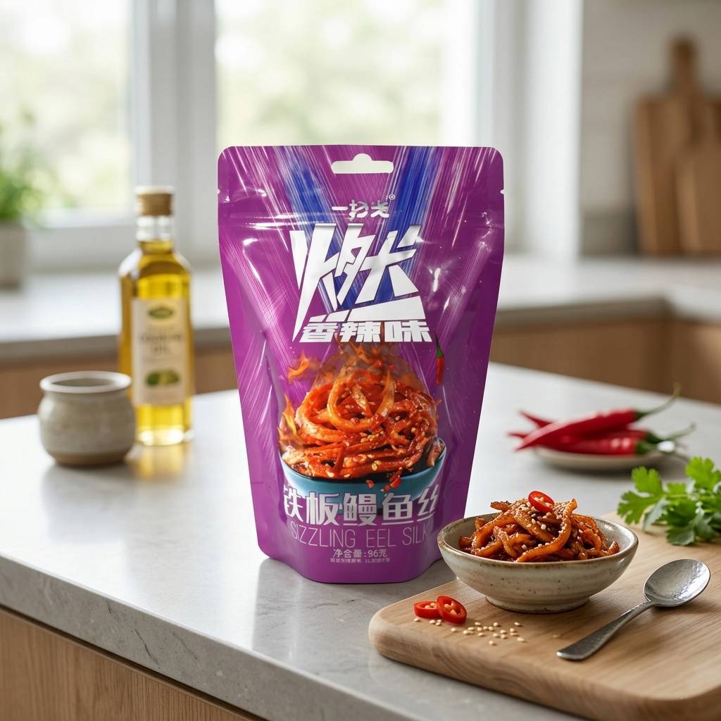 Wholesale Resealable Stand-Up Pouches with Zipper for Food Wholesale Resealable Stand-Up Pouches with Zipper for Food