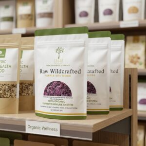 Premium Ziplock Packaging Bags for Nuts and Snacks - Enhancing Brand Appeal and Freshness Premium Ziplock Packaging Bags for Nuts and Snacks - Enhancing Brand Appeal and Freshness