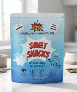 High-Barrier Moisture-Proof Ziplock Bags for Pet Food Supplier