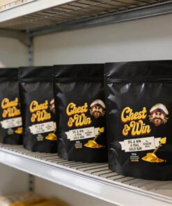 Premium Glossy Black Tamper-Evident Precious Metal Ziplock Bag Supplier