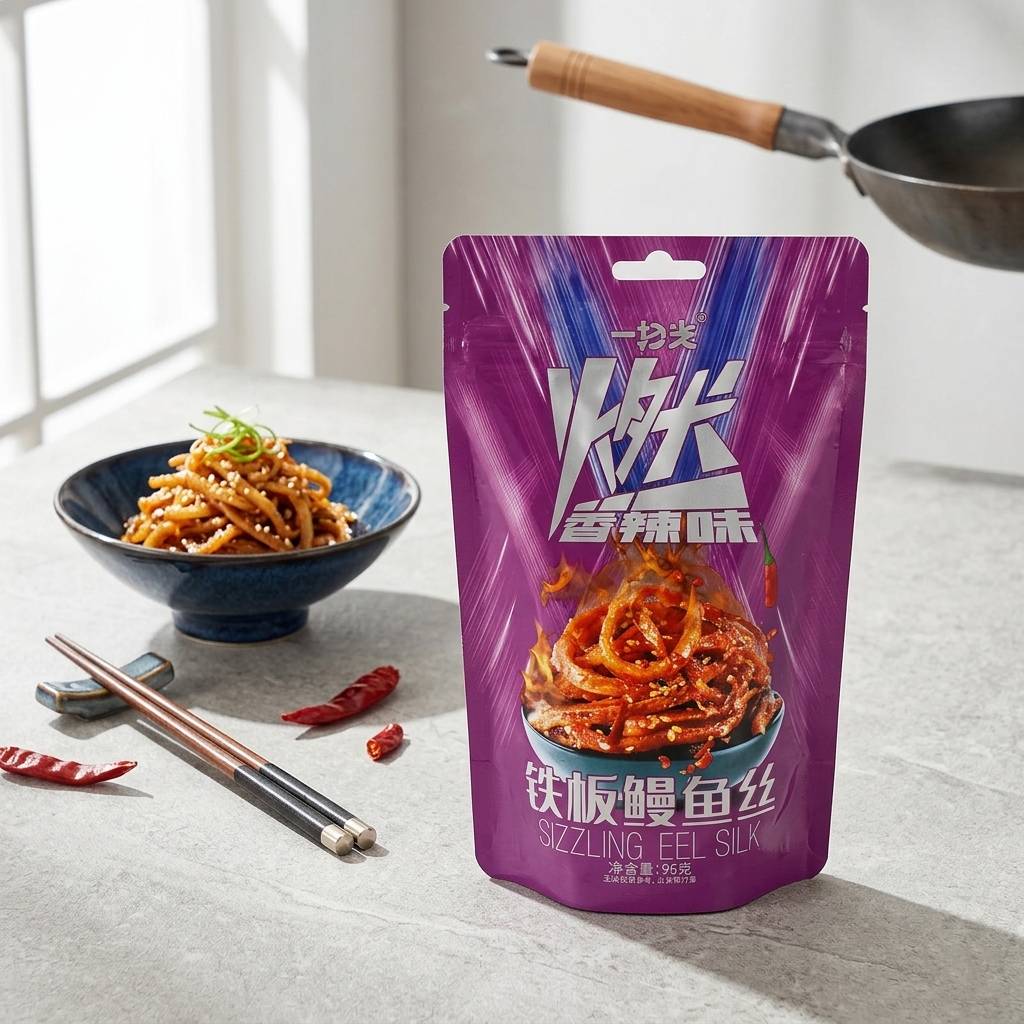 Food-Grade Multi-Layer Laminated Moisture-Proof Ziplock Bag Supplier Food-Grade Multi-Layer Laminated Moisture-Proof Ziplock Bag Supplier