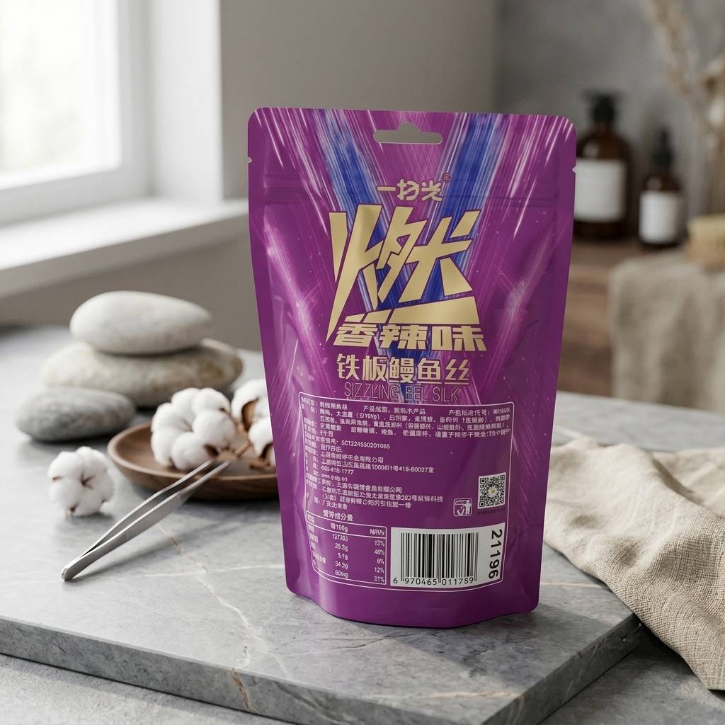 Wholesale Custom Stand-Up Snack Ziplock Pouch Manufacturer Wholesale Custom Stand-Up Snack Ziplock Pouch Manufacturer