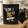 Wholesale Custom Stand-Up Ziplock Pouches for Gold Bars and Precious Metals