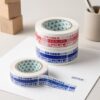 Multi-color warning icon custom sealing tape wholesale