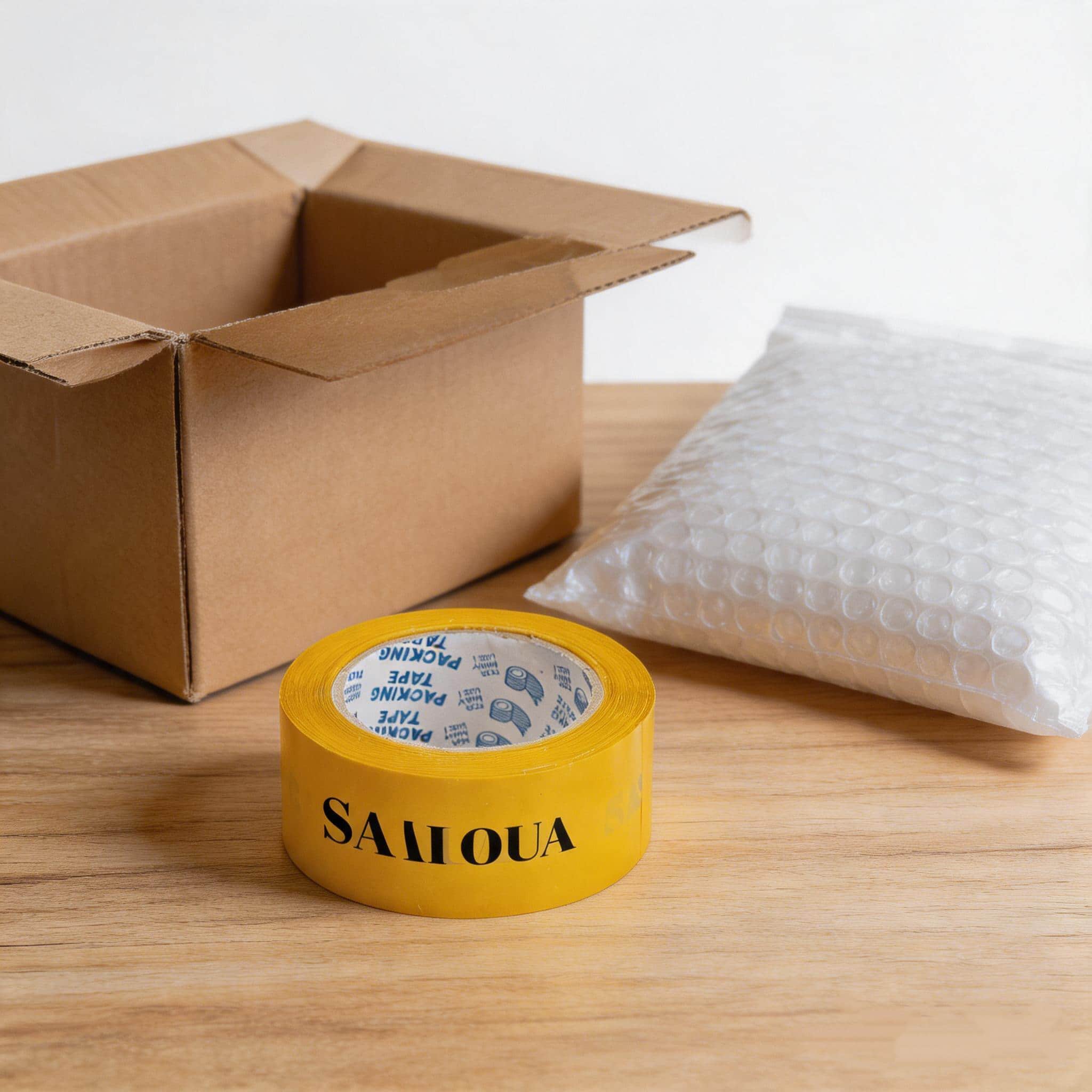 Heavy duty carton sealing BOPP tape Heavy duty carton sealing BOPP tape