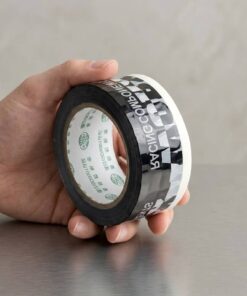 High-end industrial black packing tape supplier