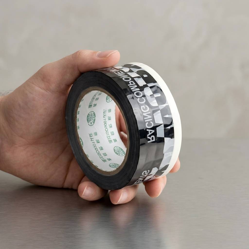 High-end industrial black packing tape supplier High-end industrial black packing tape supplier