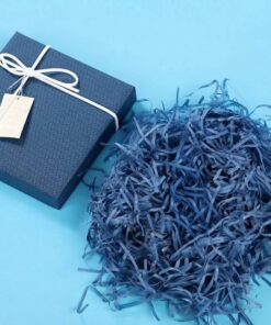 luxury gift basket crinkle paper filler in bulk