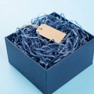 Wholesale colorful shredded paper raffia for food and hamper packaging Wholesale colorful shredded paper raffia for food and hamper packaging