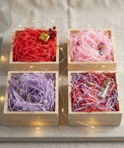 multicolor crinkle cut shredded paper wholesale