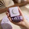Eco-friendly retail paper box with custom branding