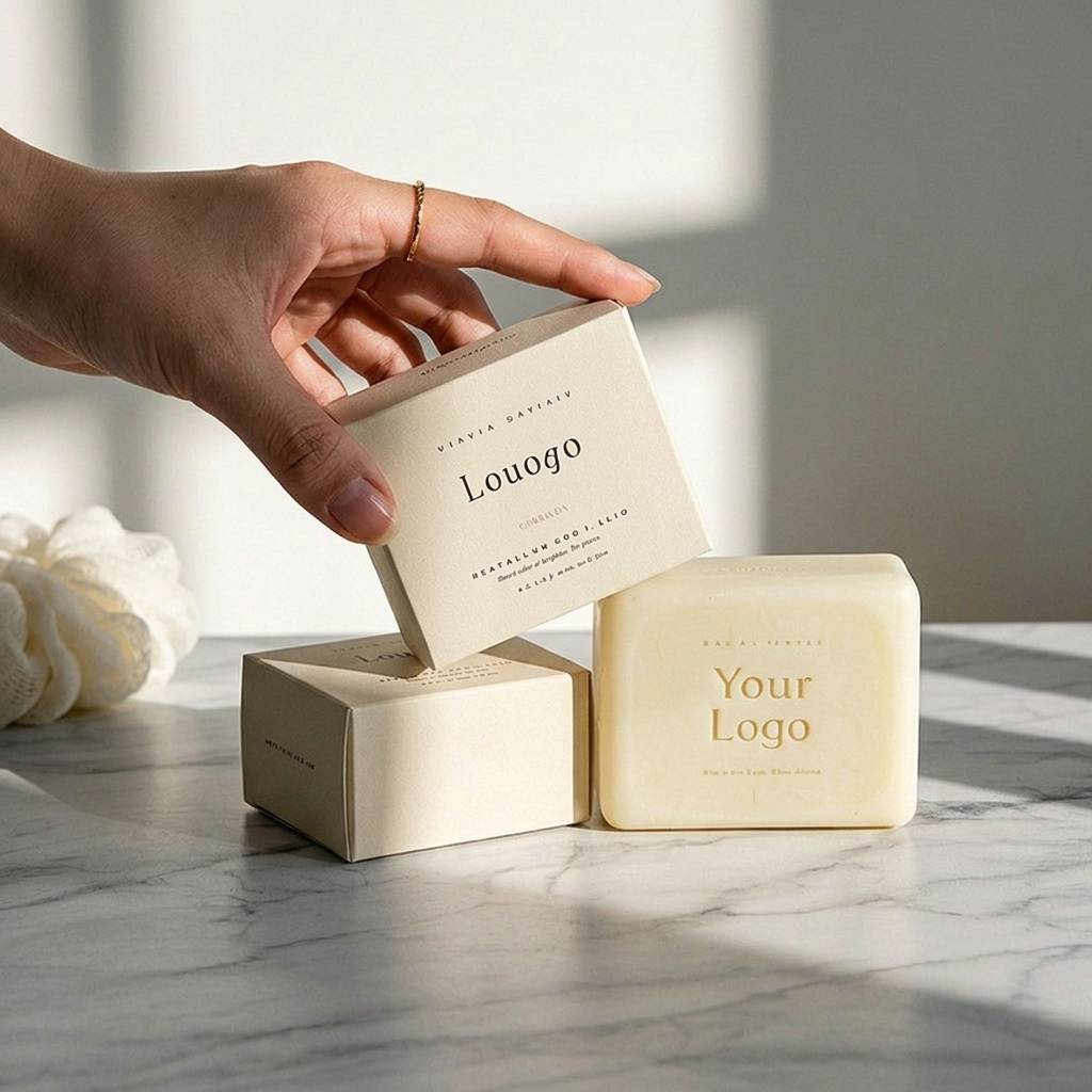 Custom printed cardboard boxes for soap bars Custom printed cardboard boxes for soap bars
