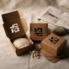 Custom Eco-Friendly Kraft Handmade Soap Retail Boxes