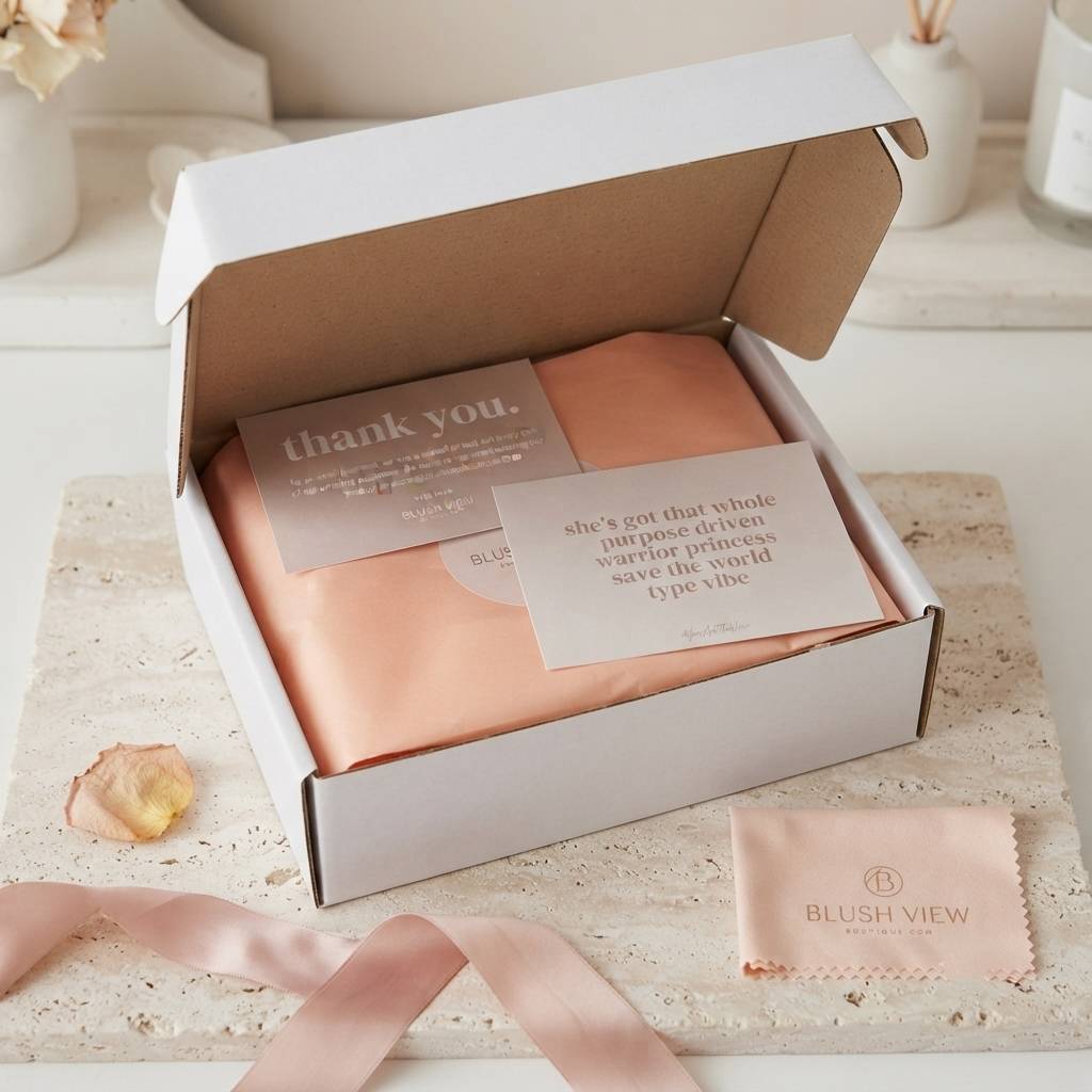 Personalized neutral tone double-sided printing thank you notes Personalized neutral tone double-sided printing thank you notes
