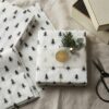 Custom Pattern Christmas Tree Wrapping Tissue Paper