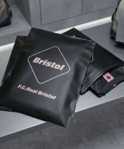 Eco-friendly black frosted polyethylene slider bags