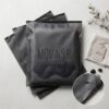 Wholesale waterproof clothing storage slider bag